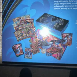 Lot of 2-Pokemon TCG Mega Charizard X EX Ultra Premium Collection UPC SEALED NEW - Image 5
