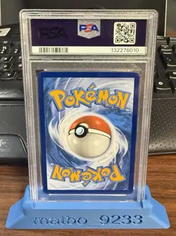 2025 Pokemon Lacey Prismatic Evolutions 175/131 Special Illustration Rare Psa 10 - Image 2