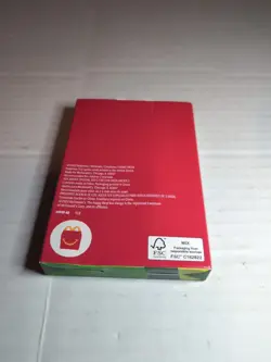 2022 Pokemon Match Battle McDonalds Promo Sealed Booster Growlithe #10 TCG - Image 3