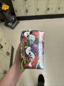 Pokemon TCG: Mega Evolution Phantasmal Flames Booster Display Box Factory Sealed - Image 2