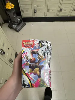 Pokemon TCG: Mega Evolution Phantasmal Flames Booster Display Box Factory Sealed - Image 4