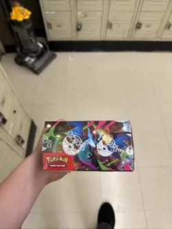 Pokemon TCG: Mega Evolution Phantasmal Flames Booster Display Box Factory Sealed - Image 5