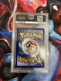 PSA 10 1st Edition Hypno Holo Fossil - (8/62) GEM MINT 1999 Pokemon English - Image 2