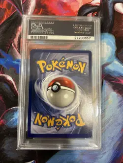 PSA 10 1st Edition Magneton Holo Fossil - (11/62) GEM MINT 1999 Pokemon English - Image 2