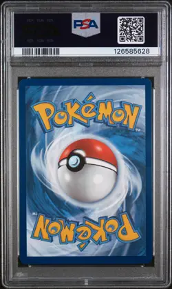 2025 Pokemon Stamped Prize Pack Series 7 Blissey ex #134 PSA 10 Gem Mint - Image 2