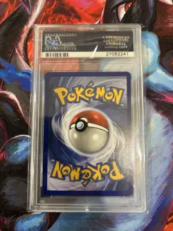 PSA 10 1st Edition Kabuto Fossil - (50/62) GEM MINT 1999 Pokemon English - Image 2
