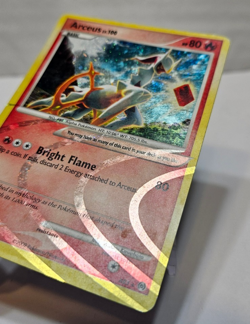 Arceus AR3 Holo Rare Platinum Arceus Pokemon 749 - Image 2