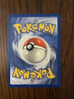 Pokemon Team Rocket's Meowth #18 WOTC Black Star Promo- Near mint - Image 2