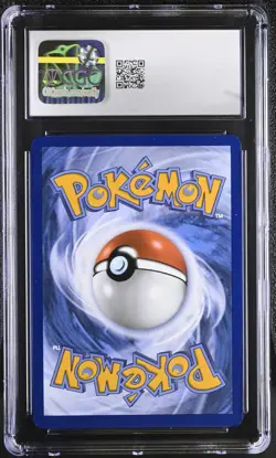 Pokemon Wailord 162/159 Sv09 Journey Together Holo CGC 10 Illustration Graded - Image 2