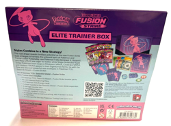 POKEMON ELITE TRAINER BOX FUSION ETB - NEW - SEALED W/CASE - AWESOME ! - Image 3