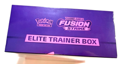 POKEMON ELITE TRAINER BOX FUSION ETB - NEW - SEALED W/CASE - AWESOME ! - Image 4