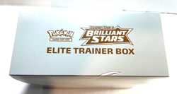 POKEMON ELITE TRAINER BOX ETB BRILLIANT STARS NEW SEALED AWESOME ! - Image 3