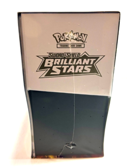 POKEMON ELITE TRAINER BOX ETB BRILLIANT STARS NEW SEALED AWESOME ! - Image 4