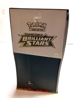 POKEMON ELITE TRAINER BOX ETB BRILLIANT STARS NEW SEALED AWESOME ! - Image 5