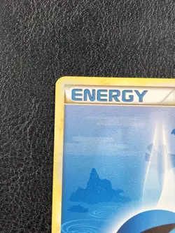 Water Energy Lugia 117/123 Non Holo from Pokemon HeartGold SoulSilver HGSS - Image 3