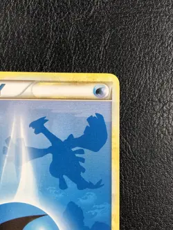 Water Energy Lugia 117/123 Non Holo from Pokemon HeartGold SoulSilver HGSS - Image 4