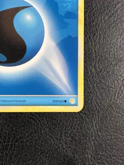 Water Energy Lugia 117/123 Non Holo from Pokemon HeartGold SoulSilver HGSS - Image 5