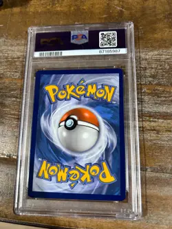 POKEMON 2023 Crown Zenith Full Art Trainer COLRESS'S EXPERIMENT #GG59 PSA 10 Gem - Image 2