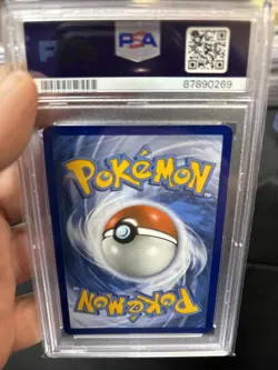 2019 POKEMON SUN & MOON TEAM UP SECRET #190 FULL ART/LATIAS & LATIOS GX PSA 10 - Image 2
