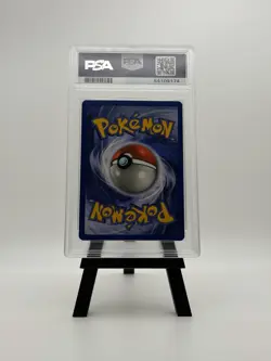1999 Pokemon Jungle 1st Edition Eevee #51/64 PSA 9 - Image 2