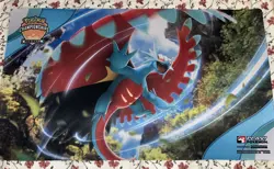 Roaring Moon Pokemon TCG Regional Championship Play Mat - Image 1