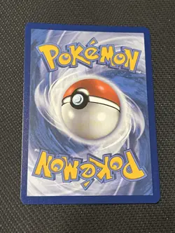 Pokemon TCG White Flare 076/086 Stoutland Master Ball Holo Pattern - NM - Image 2