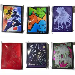 Pokemon TCG 42 Packs Of (65) Sleeves Bulk Bundle New Sealed & Mixed Packs - Image 3