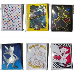 Pokemon TCG 42 Packs Of (65) Sleeves Bulk Bundle New Sealed & Mixed Packs - Image 4