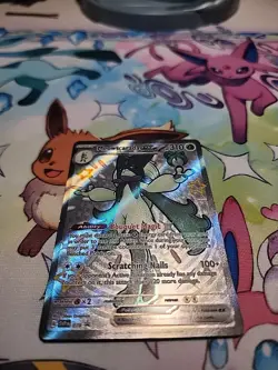 Pokemon TCG - Meowscarada ex - 078 Black Star Promo - Image 2