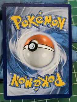 Mew XY110 XY Black Star Promo Holo Foil Pokemon TCG Card - Image 2