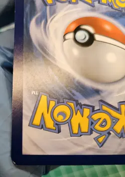 Mew XY110 XY Black Star Promo Holo Foil Pokemon TCG Card - Image 3