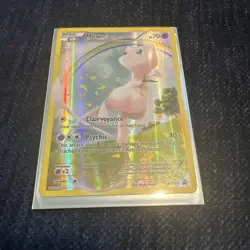 Mew XY110 XY Black Star Promo Holo Foil Pokemon TCG Card - Image 1