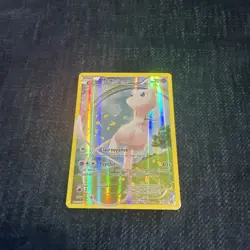 Mew XY110 XY Black Star Promo Holo Foil Pokemon TCG Card - Image 2