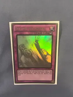 Solemn Judgment GLD5-EN045 Gold Series: Haunted Mine Limited Edition - Image 1