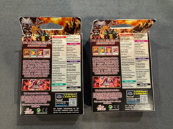 Yu-Gi-Oh! Structure Deck: The Crimson King 1st Edition Brand New 2x - Image 2