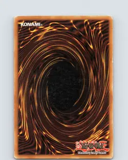 Yu-Gi-Oh TCG Infernal Flame Emperor SD3-EN001 1st Edition Ultra Rare Played MP - Image 2