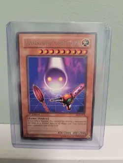 Yu-Gi-Oh! TCG Moisture Creature Pharaonic Guardian PGD-013 1st Edition Rare - Image 1