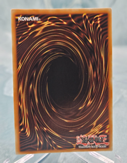 Yugioh El Shaddoll Winda RA04-EN052 Platinum Secret Rare - NM - Image 2