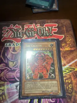 The Creator (UTR) RDS-EN005 Rise of Destiny 1st Edition - Image 1