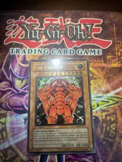 The Creator (UTR) RDS-EN005 Rise of Destiny 1st Edition - Image 2