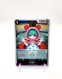 Sugar Rare OP10-065 One Piece TCG Royal Blood - Image 1