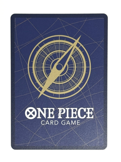 One Piece TCG Trafalgar Law OP13-031 Foil R Carrying On His Will - Image 2