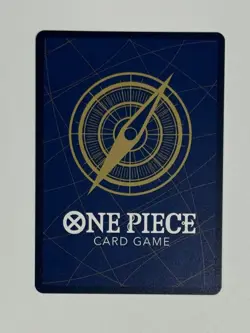 One Piece TCG I Know You're Strong So I'll Go All Out from the Very Start 040 - Image 2