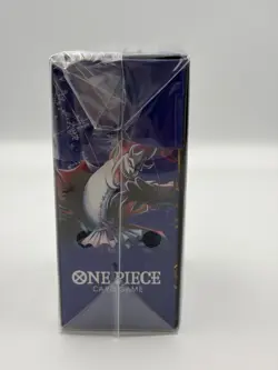 One Piece TCG: Double Pack Set 9 The Azure Sea's Seven - FACTORY SEALED! - Image 3