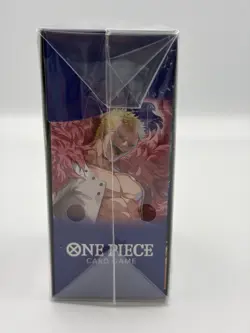One Piece TCG: Double Pack Set 9 The Azure Sea's Seven - FACTORY SEALED! - Image 5
