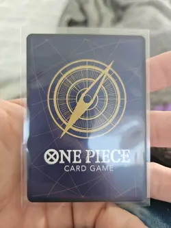 Charlotte Pudding OP11-070 A Fist of Divine Speed FOIL One Piece Japanese - Image 3