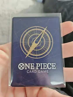 One Piece A Fist Of Divine Speed (OP11) 115 UC Japanese - Image 3