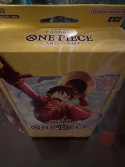 One Piece Egghead Starter Deck [ST29] New Sealed In Hand - Image 2