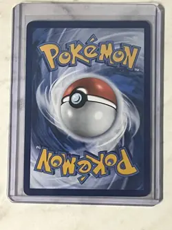 Pokemon TCG Timburr 125/086 Sv: Black Bolt (Illustration Rare) NM - Image 2