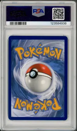 2020 Pokemon SWSH Darkness Ablaze Rhyperior V Full Art #181 PSA 9 - Image 2